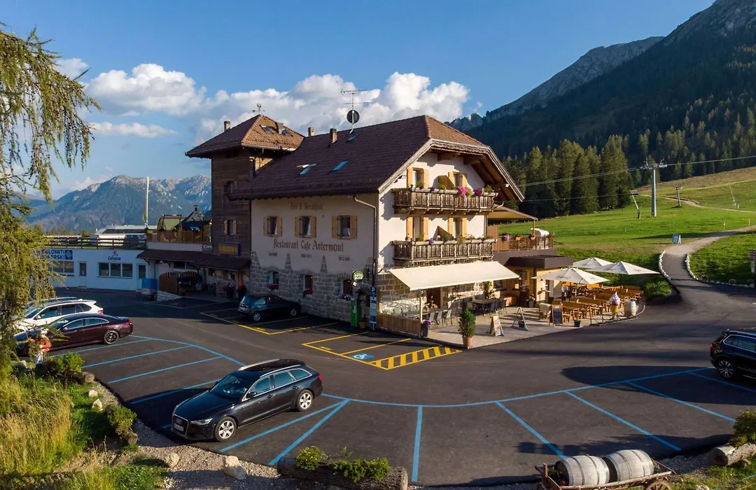 Bar-Restaurant-Pizzeria Antermont B&B-1